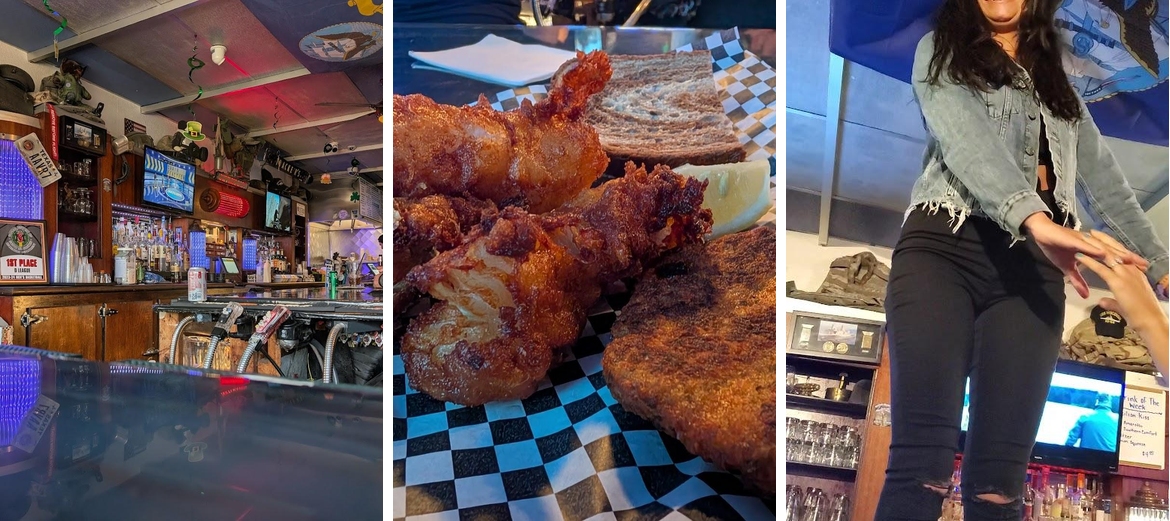 Tracker's Pub & Grub