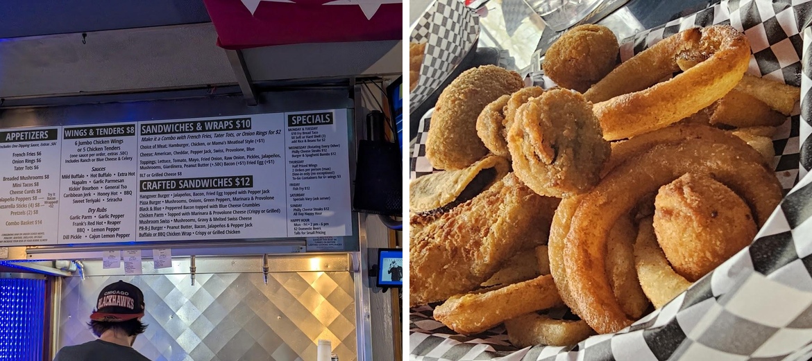 Tracker's Pub & Grub