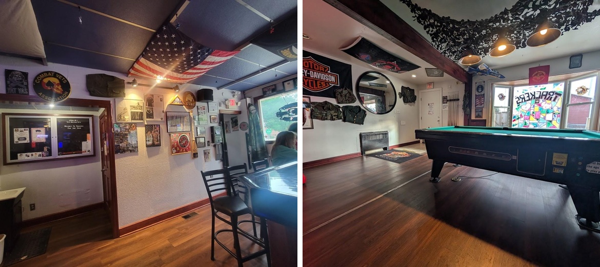 Tracker's Pub & Grub