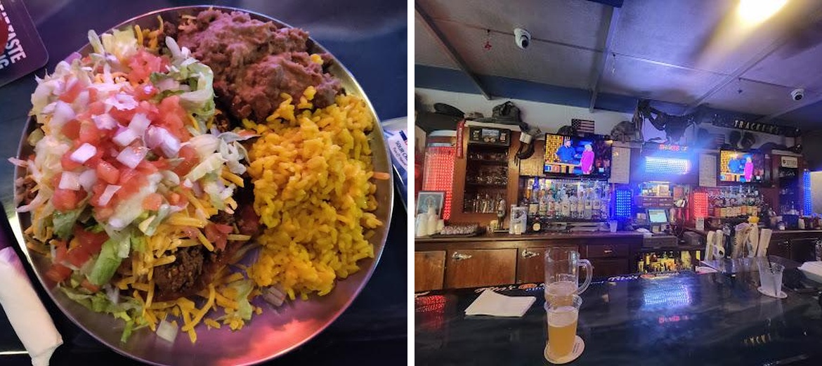 Tracker's Pub & Grub