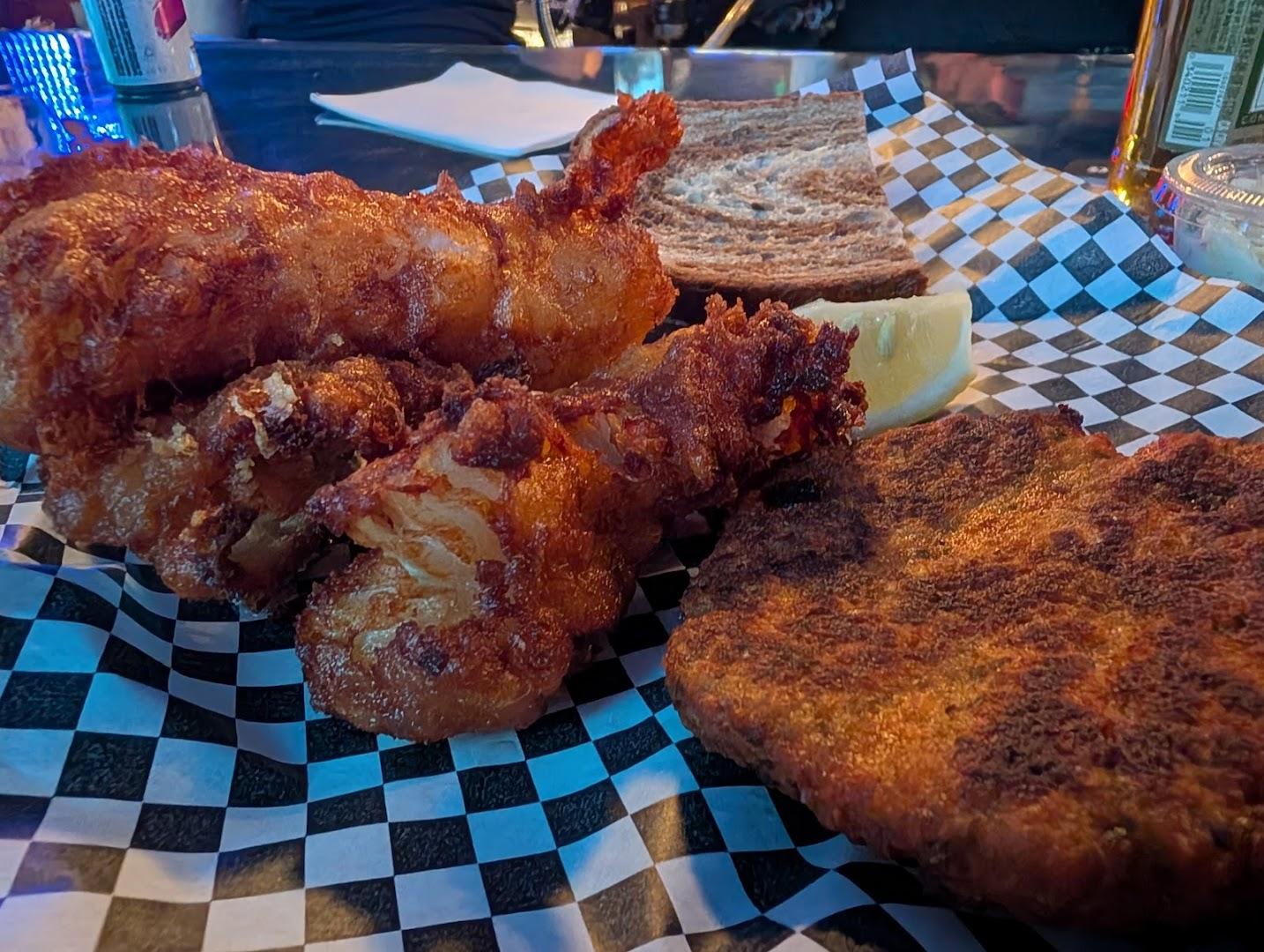 Tracker's Pub & Grub