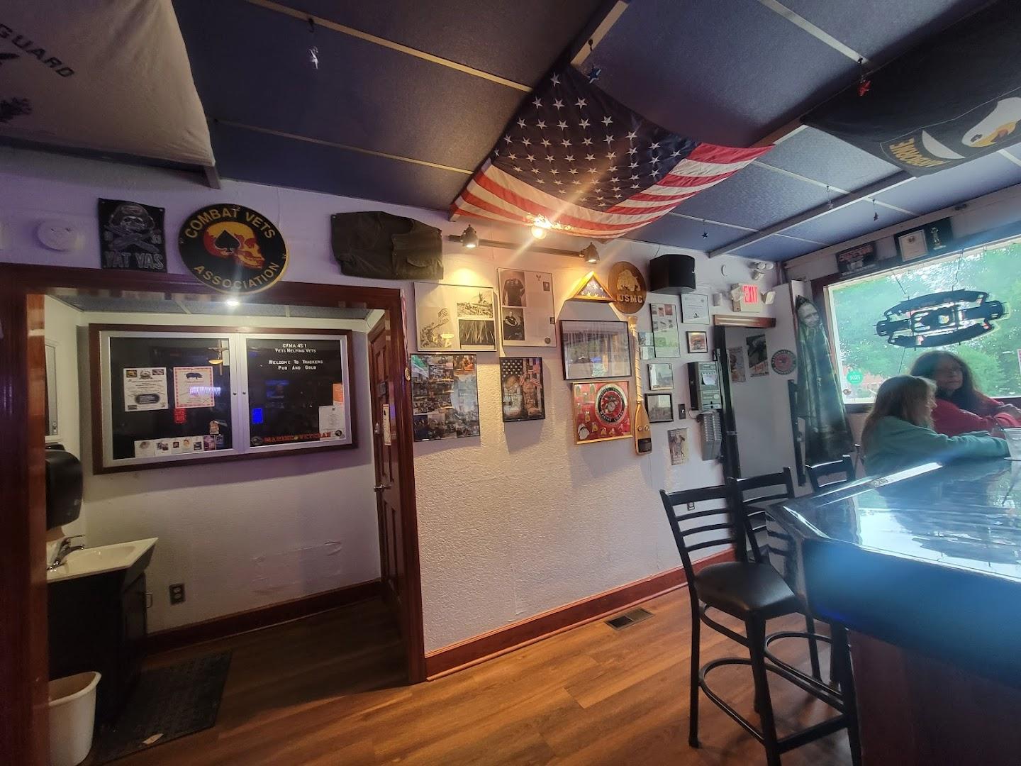 Tracker's Pub & Grub